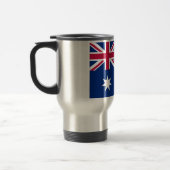 Mug De Voyage Drapeau australien (Gauche)