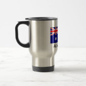 Mug De Voyage Drapeau australien (Gauche)