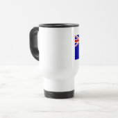Mug De Voyage Drapeau australien (Devant gauche)