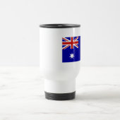 Mug De Voyage Drapeau australien (Centre)