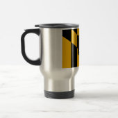 Mug De Voyage Drapeau Baltimore (Gauche)