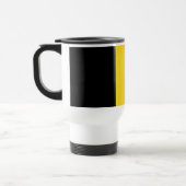 Mug De Voyage Drapeau belge patriotique (Gauche)