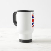Mug De Voyage Drapeau britannique (Devant gauche)