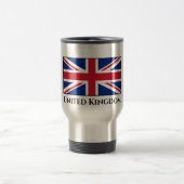 Mug De Voyage Drapeau britannique (Centre)