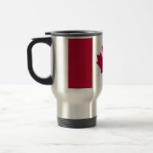 Mug De Voyage Drapeau canadien (Gauche)