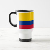 Mug De Voyage Drapeau Colombie (Gauche)