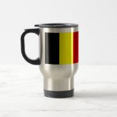 Mug De Voyage Drapeau de Belgique (Gauche)