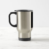 Mug De Voyage Drapeau de Belgique (Gauche)