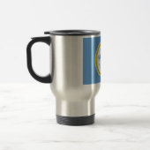 Mug De Voyage Drapeau de Boston (Gauche)