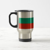 Mug De Voyage Drapeau de Bulgarie (Gauche)
