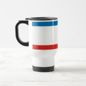 Mug De Voyage Drapeau de Crimée (Gauche)