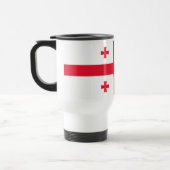 Mug De Voyage Drapeau de Géorgie (Gauche)