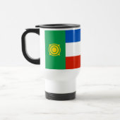 Mug De Voyage Drapeau de Khakassie (Gauche)