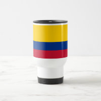 Drapeau de la Colombie
