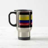 Mug De Voyage Drapeau de la Colombie (Gauche)