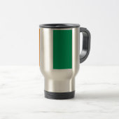 Mug De Voyage Drapeau de la Côte d'Ivoire - Drapeau de la Côte d (Devant droit)