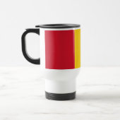 Mug De Voyage Drapeau de la Guinée (Gauche)