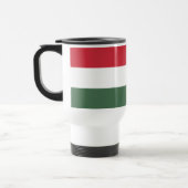 Mug De Voyage Drapeau de la Hongrie (Gauche)