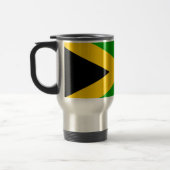 Mug De Voyage Drapeau de la Jamaïque (Gauche)