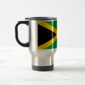 Mug De Voyage Drapeau de la Jamaïque (Gauche)