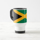 Mug De Voyage Drapeau de la Jamaïque (Devant gauche)