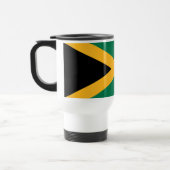 Mug De Voyage Drapeau de la Jamaïque (Gauche)
