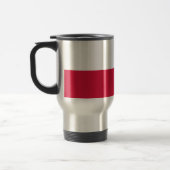 Mug De Voyage Drapeau de la Pologne (Gauche)