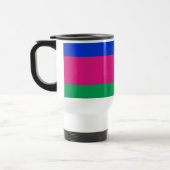 Mug De Voyage Drapeau de la République populaire du Kuban (Gauche)