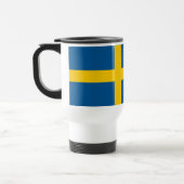 Mug De Voyage Drapeau de la Suède (Gauche)