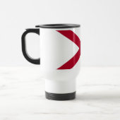 Mug De Voyage Drapeau de l'Alabama (Gauche)