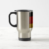 MUG DE VOYAGE DRAPEAU DE L'ALLEMAGNE (Gauche)