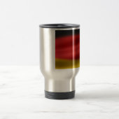 Mug De Voyage Drapeau de l'Allemagne (Centre)