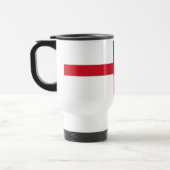 Mug De Voyage Drapeau de l'Angleterre (Gauche)