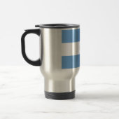Mug De Voyage Drapeau de l'Argentine (Gauche)