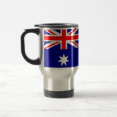 Mug De Voyage Drapeau de l'Australie (Gauche)