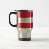 Mug De Voyage Drapeau de l'Autriche (Gauche)
