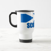 Mug De Voyage Drapeau de l'Écosse (Gauche)