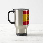 Mug De Voyage Drapeau de l'Espagne (Gauche)