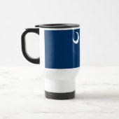 Mug De Voyage Drapeau de l'État de Caroline du Sud (Gauche)