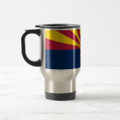 Mug De Voyage Drapeau de l'État de l'Arizona (Gauche)