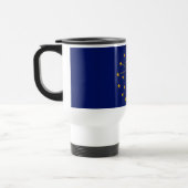 Mug De Voyage Drapeau de l'État de l'Indiana (Gauche)