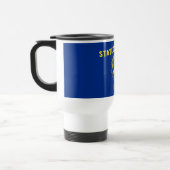 Mug De Voyage Drapeau de l'État de l'Oregon (Gauche)