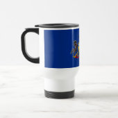 Mug De Voyage Drapeau de l'État de Pennsylvanie (Gauche)