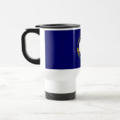Mug De Voyage Drapeau de l'État du Kentucky (Gauche)