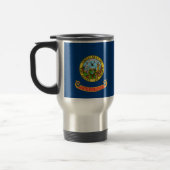 Mug De Voyage Drapeau de l'Idaho (Gauche)