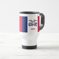 Drapeau de l'Iowa