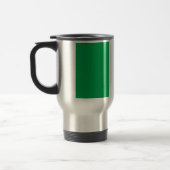 Mug De Voyage Drapeau de l'Irlande (Gauche)
