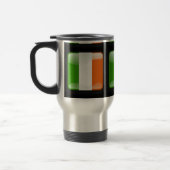 Mug De Voyage Drapeau de l'Irlande (Gauche)