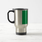 Mug De Voyage Drapeau de l'Italie (Gauche)