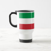 Mug De Voyage Drapeau de l'Italie (Gauche)